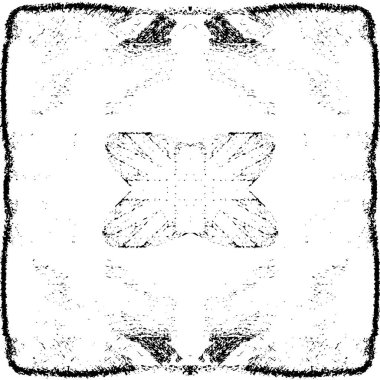 Eski grunge klasik eskimiş doku arka planı siyah ve beyaz renklerde