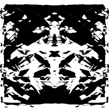 Eski grunge klasik eskimiş doku arka planı siyah ve beyaz renklerde