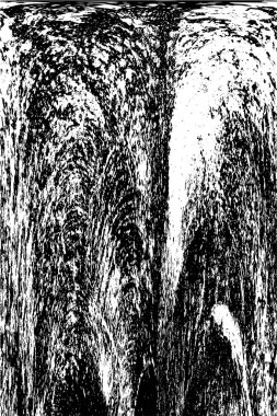 Eski grunge klasik eskimiş doku arka planı siyah ve beyaz renklerde