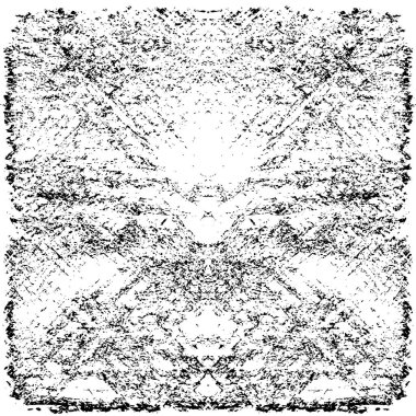 Eski grunge klasik eskimiş doku arka planı siyah ve beyaz renklerde