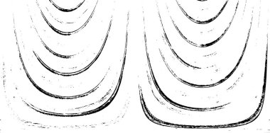 Döküntü boya ve alçı çatlaklarının dokusu ya da arka plan duvarı 