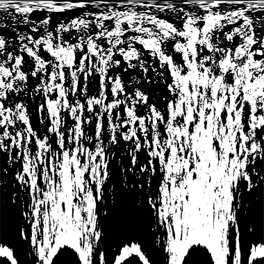 Eski grunge klasik eskimiş doku arka planı siyah ve beyaz renklerde