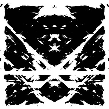 Eski grunge klasik eskimiş doku arka planı siyah ve beyaz renklerde