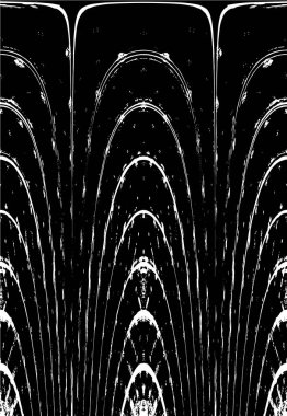 Eski grunge klasik eskimiş doku arka planı siyah ve beyaz renklerde