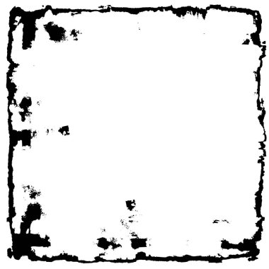 Eski grunge klasik eskimiş doku arka planı siyah ve beyaz renklerde