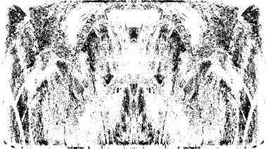 Eski grunge klasik eskimiş doku arka planı siyah ve beyaz renklerde