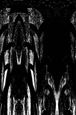 Eski grunge klasik eskimiş doku arka planı siyah ve beyaz renklerde