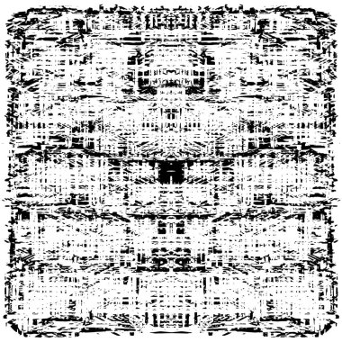 Eski grunge klasik eskimiş doku arka planı siyah ve beyaz renklerde