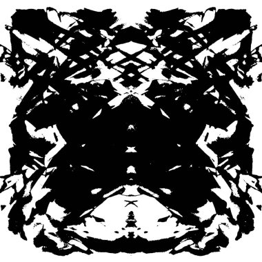 Eski grunge klasik eskimiş doku arka planı siyah ve beyaz renklerde