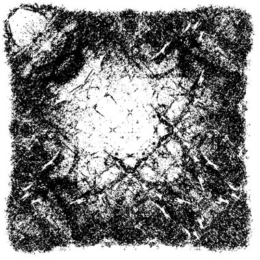 Eski grunge klasik eskimiş doku arka planı siyah ve beyaz renklerde