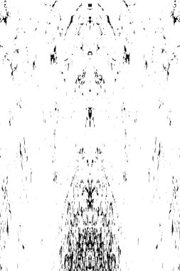 Eski grunge klasik eskimiş doku arka planı siyah ve beyaz renklerde