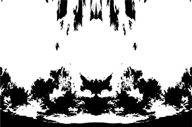 Eski grunge klasik eskimiş doku arka planı siyah ve beyaz renklerde