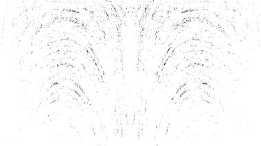 Eski grunge klasik eskimiş doku arka planı siyah ve beyaz renklerde