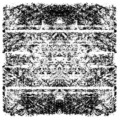 Eski grunge klasik eskimiş doku arka planı siyah ve beyaz renklerde