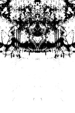 Eski grunge klasik eskimiş doku arka planı siyah ve beyaz renklerde