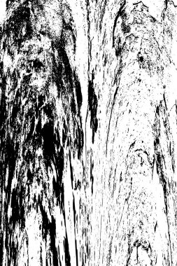 Eski grunge klasik eskimiş doku arka planı siyah ve beyaz renklerde