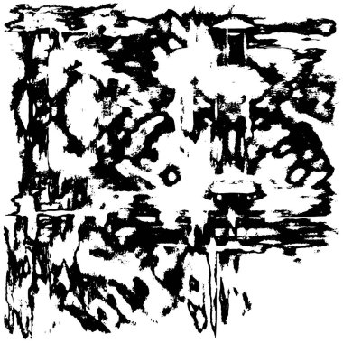 Eski grunge klasik eskimiş doku arka planı siyah ve beyaz renklerde