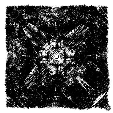 Eski grunge klasik eskimiş doku arka planı siyah ve beyaz renklerde