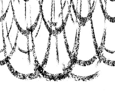 Döküntü boya ve alçı çatlaklarının dokusu ya da arka plan duvarı 