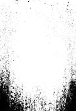 Eski grunge klasik eskimiş doku arka planı siyah ve beyaz renklerde