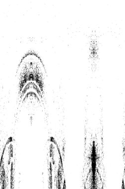 Eski grunge klasik eskimiş doku arka planı siyah ve beyaz renklerde