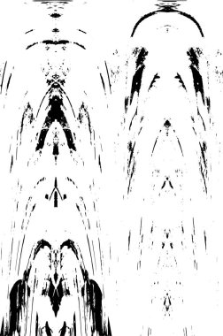 Eski grunge klasik eskimiş doku arka planı siyah ve beyaz renklerde