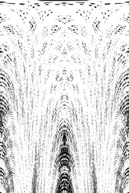 Eski grunge klasik eskimiş doku arka planı siyah ve beyaz renklerde