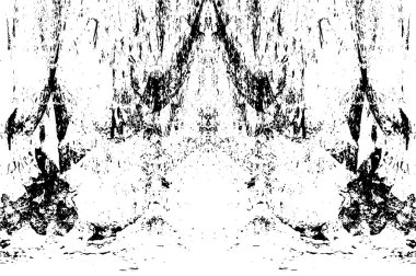 Eski grunge klasik eskimiş doku arka planı siyah ve beyaz renklerde