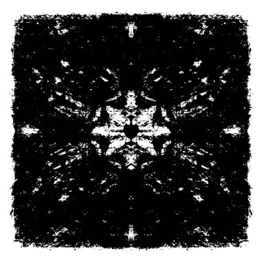 Eski grunge klasik eskimiş doku arka planı siyah ve beyaz renklerde