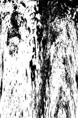 Eski grunge klasik eskimiş doku arka planı siyah ve beyaz renklerde