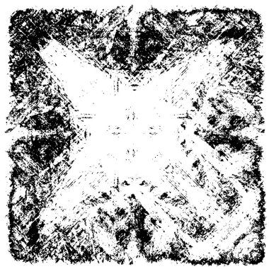 Eski grunge klasik eskimiş doku arka planı siyah ve beyaz renklerde