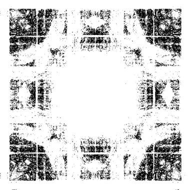 Eski grunge klasik eskimiş doku arka planı siyah ve beyaz renklerde