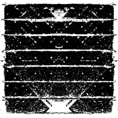 Eski grunge klasik eskimiş doku arka planı siyah ve beyaz renklerde