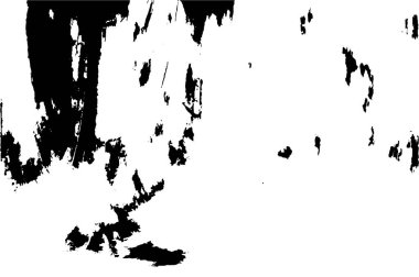 Eski grunge klasik eskimiş doku arka planı siyah ve beyaz renklerde