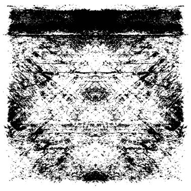 Eski grunge klasik eskimiş doku arka planı siyah ve beyaz renklerde