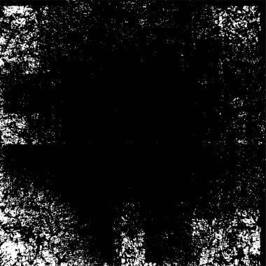 Eski grunge klasik eskimiş doku arka planı siyah ve beyaz renklerde