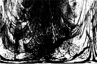 Eski grunge klasik eskimiş doku arka planı siyah ve beyaz renklerde