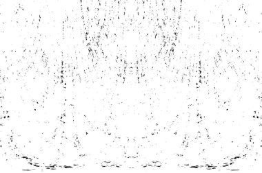 Eski grunge klasik eskimiş doku arka planı siyah ve beyaz renklerde