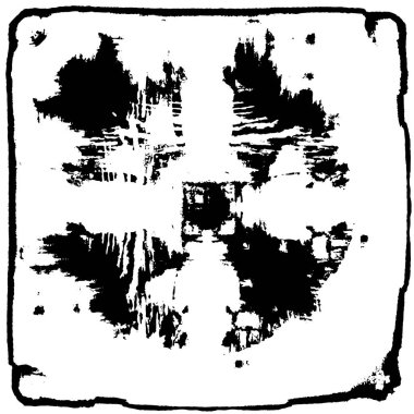 Eski grunge klasik eskimiş doku arka planı siyah ve beyaz renklerde