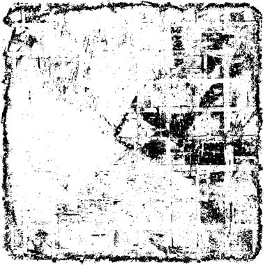 Eski grunge klasik eskimiş doku arka planı siyah ve beyaz renklerde