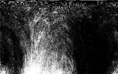 Eski grunge klasik eskimiş doku arka planı siyah ve beyaz renklerde