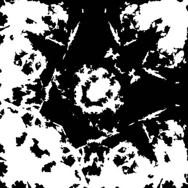 Eski grunge klasik eskimiş doku arka planı siyah ve beyaz renklerde