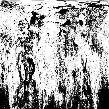 Eski grunge klasik eskimiş doku arka planı siyah ve beyaz renklerde