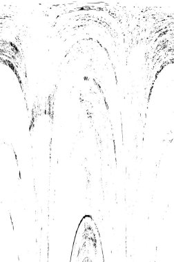 Eski grunge klasik eskimiş doku arka planı siyah ve beyaz renklerde