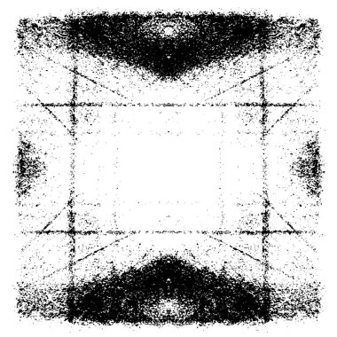 Eski grunge klasik eskimiş doku arka planı siyah ve beyaz renklerde