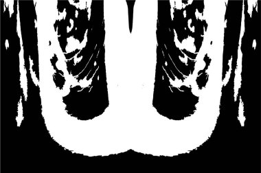 Eski grunge klasik eskimiş doku arka planı siyah ve beyaz renklerde