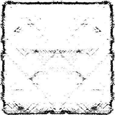 Eski grunge klasik eskimiş doku arka planı siyah ve beyaz renklerde