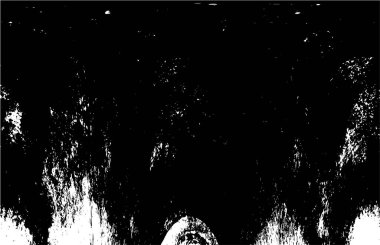 Eski grunge klasik eskimiş doku arka planı siyah ve beyaz renklerde