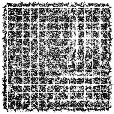 Eski grunge klasik eskimiş doku arka planı siyah ve beyaz renklerde