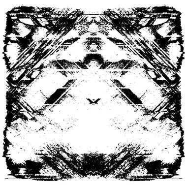 Eski grunge klasik eskimiş doku arka planı siyah ve beyaz renklerde